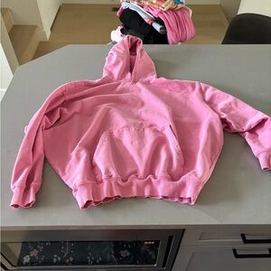 SKIMS Boyfriend Collection hoodie